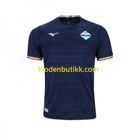 SS Lazio Borte Fotballdrakt 2023/24 Kortermet